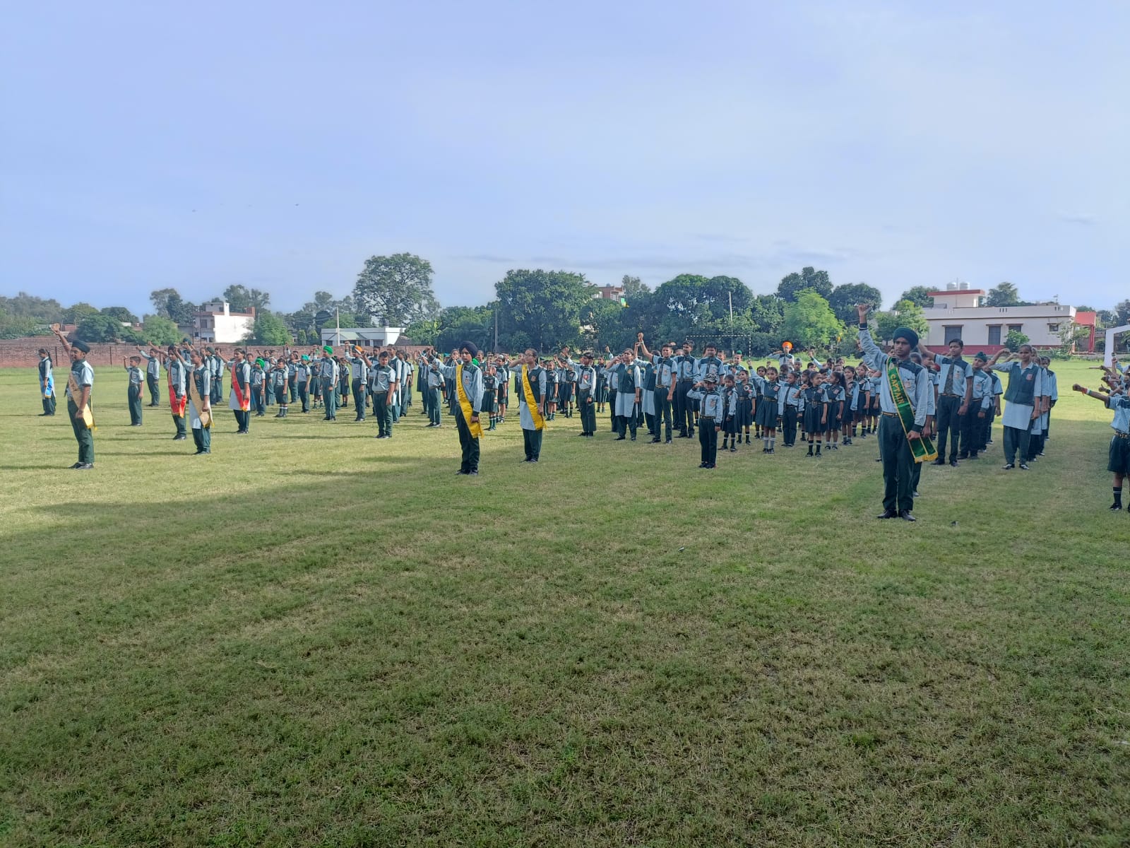 Independence Day Celebration